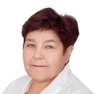 Лавлинская Вера Ивановна