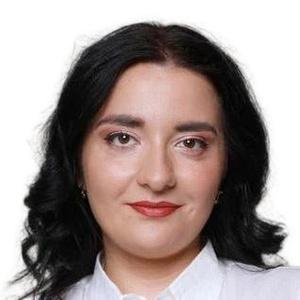 Алмазова Марина Анатольевна