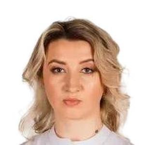 Кузьмина (Белицкая) Екатерина Олеговна