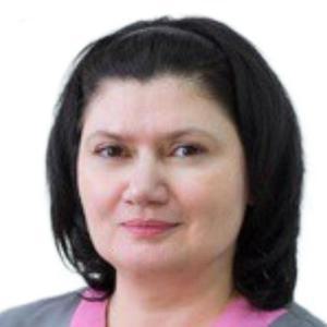 Баранова Елена Вячеславовна
