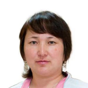 Нонова Ася Геннадьевна