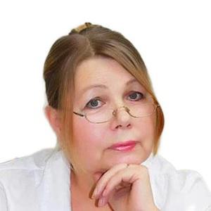 Понуровская Алла Алексеевна