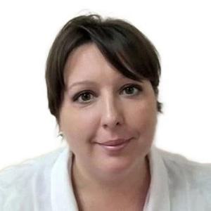 Пивоварова Юлия Николаевна