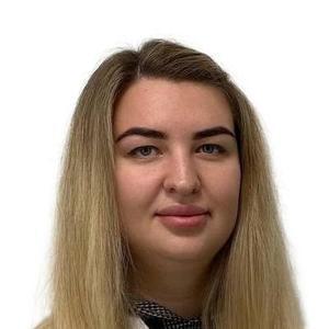 Гордая Кристина Викторовна