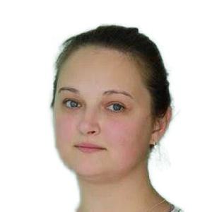Лакомова Анастасия Дмитриевна