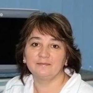 Любимова Надежда Вячеславовна
