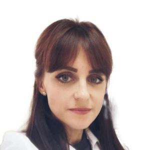 Бескова Анастасия Витальевна