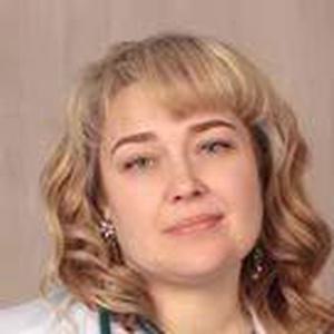 Ляпушкина Елена Анатольевна