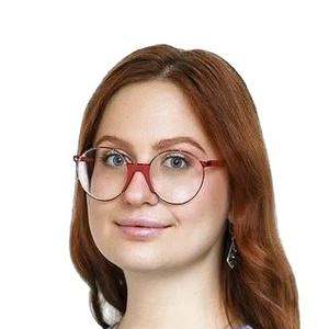 Медецкая Ольга Михайловна