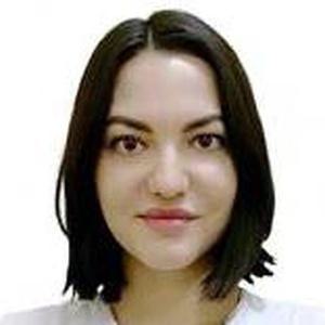 Удинеева Елена Александровна