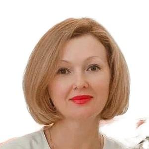 Бондарь Елена Михайловна