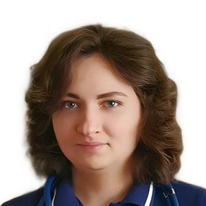 Фрекэуцан Дарья Юрьевна