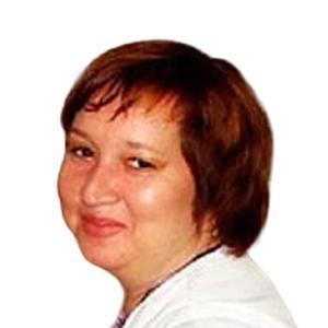 Щербакова Лариса Михайловна