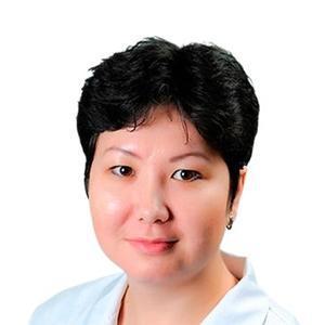 Галсанова Анна Игоревна