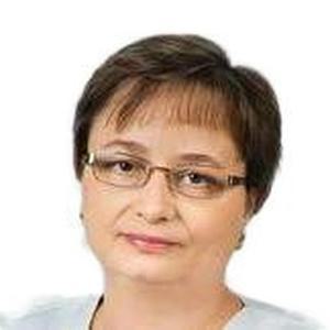 Денисова Елена Валерьевна