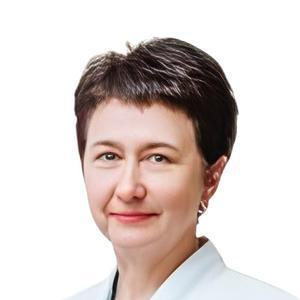 Николаева Елена Михайловна