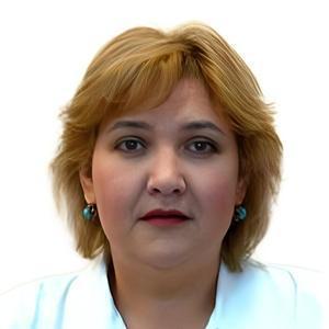 Слесарева Светлана Михайловна
