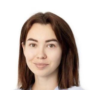 Цветкова Екатерина Вадимовна