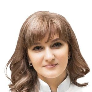 Идиатулина Юлия Владимировна