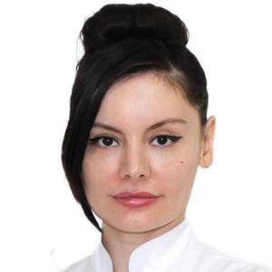 Абакарова Кистаман Аскандаровна