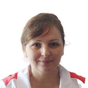 Баранчук Лариса Шамсуддиновна