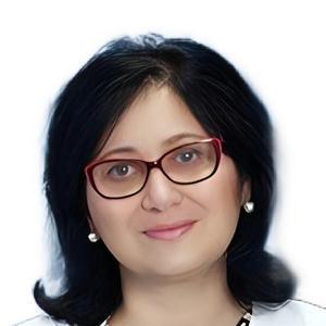 Солиева Лидия Рамазановна