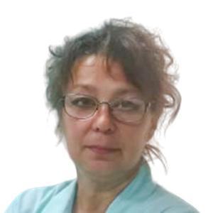 Данилова Лариса Сергеевна