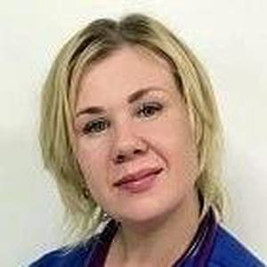 Танкиева Евгения Николаевна