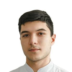 Алиев Габибуллах Махачевич