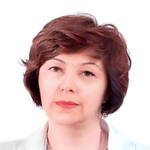 Шантурова Евгения Ибрагимовна