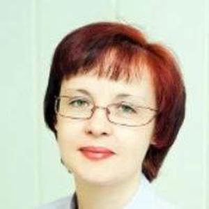 Горбаченко Елена Юрьевна