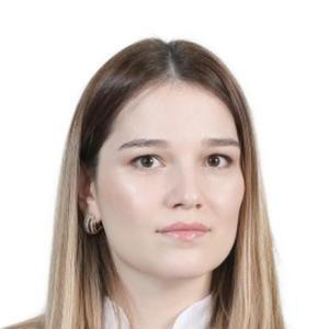 Магомедова Халимат Алиевна