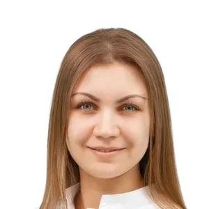 Коркина (Булатова) Эльвира Эдуардовна