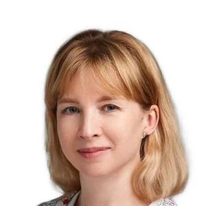 Бархатова Анастасия Павловна