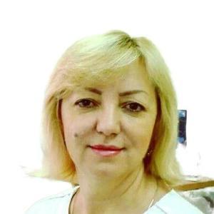 Шишкина Елена Ивановна