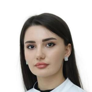 Арслангереева Алжана Асабалиевна
