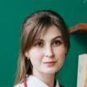 Жорова Эльвира Сергеевна