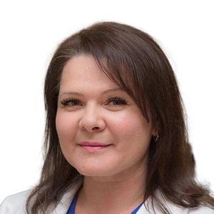 Разбегаева Юлия Рашитовна