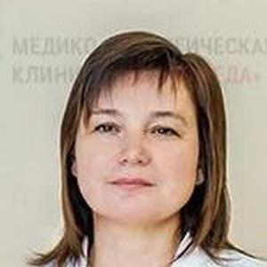 Путилина Ольга Юрьевна