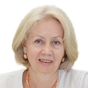 Филатова Елена Ивановна
