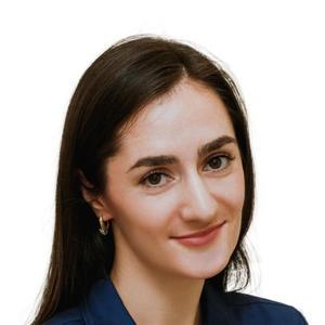 Мамедова Насихат Юсуповна