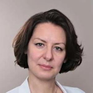 Крюкова Ирина Викторовна