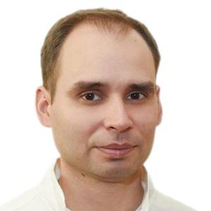 Фролов Дмитрий Сергеевич