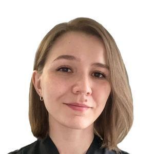 Иргалина Дина Рустамовна