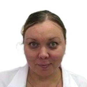 Очулина Людмила Александровна