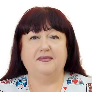 Бахрамова Лариса Викторовна
