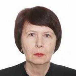 Никулина Вера Михайловна