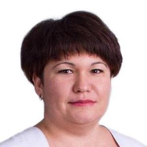 Есина Елена Николаевна