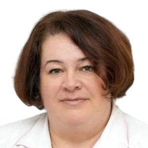 Энден Светлана Юрьевна