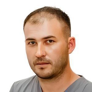 Аметов Ислям Айдерович